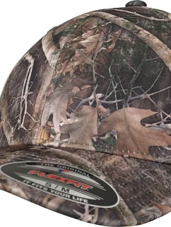 Flexfit 6988 6-panelová čiapka s kšiltom „TrueTimber“ 55.6988 kanati camo vzor