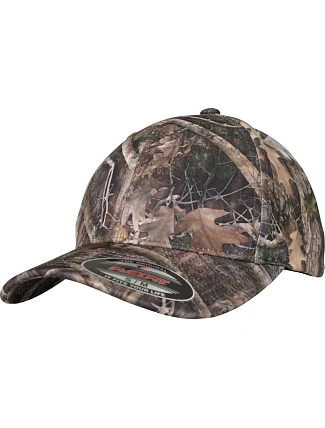 Flexfit 6988 6-panelová čiapka s kšiltom „TrueTimber“ 55.6988 kanati camo vzor