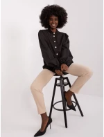 Košeľa LK KS 509484.87 čierna