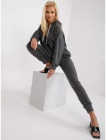 Súprava RV KMPL 7519.25 tmavo šedá