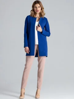 Dámsky kabát Coat M551 - Figl