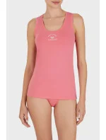 Dámske tielko 163319 4R223 05373 coral - Emporio Armani