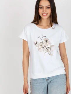 Blúzka model 182108 Rue Paris