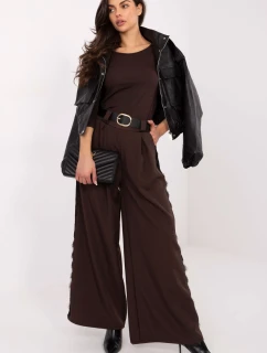 Dámske nohavice model 223203 Taliansko Moda