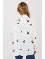 Košeľa s dlhým rukávom model 223571 Lakerta