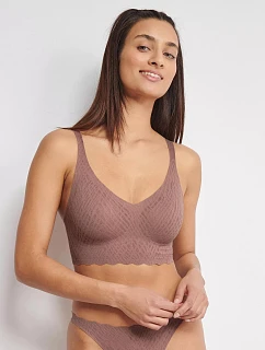 SLOGGI ZERO FEEL BLISS - Bralette: čipka ako druhá koža Sloggi