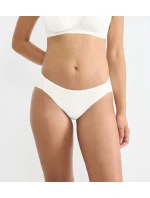 ZERO Feel Pure Vysoké nohavičky - WHITE - ecru 00GZ - SLOGGI