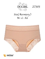 Nohavičky DC Girl 27303 A12 Classic M–XL Nohavičky DC Girl 27303 A12 Classic M–XL
