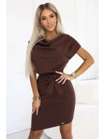 Dámske šaty 240-9 ROXI - NUMOCO Dámske šaty 240-9 ROXI - NUMOCO