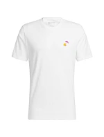 Adidas Lil Stripe Spring Break Graphic Basketbalové tričko s krátkym rukávom M IC1868