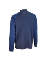 Futbalová tréningová mikina s kapucňou s otvorom SELECT Španielsko v 25 navy blue