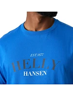 Helly Hansen pánske tričko CORE GRAPHIC T 2.0 54599 543 pánske