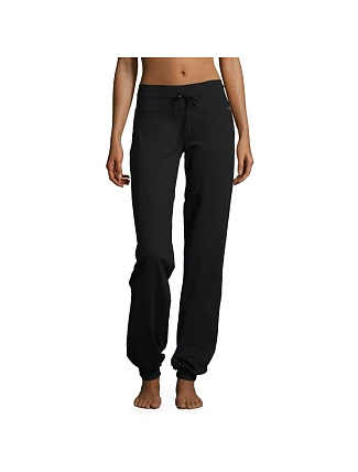 Dámske nohavice CASALL Plow Pants, čierne