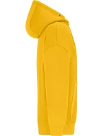 Daiber 8043 Ťažká unisexová mikina s kapucňou v oversize strihu 02.8043 sunflower Daiber 8043 Ťažká unisexová mikina s kapucňou v oversize strihu 02.8043 sunflower