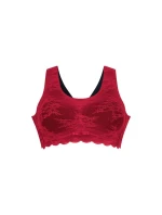 Dámska podprsenka s penovou výstužou 5400 červená - Anita Classix