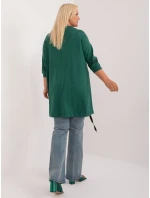 Tunika RV TU 7598.94 tmavozelená