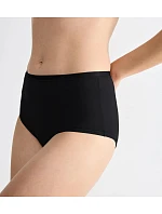SLOGGI GO DAILY COTTON - 3× nohavičky s vysokým pásom z česanej organickej bavlny Sloggi