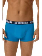 Pánske boxerky 3 Pack 41929 Jet - HENDERSON