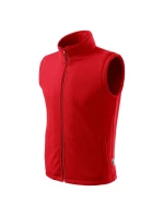Fleecová vesta Rimeck unisex Next MLI-518RD Fleecová vesta Rimeck unisex Next MLI-518RD