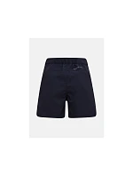 Dámske šortky PEAK PERFORMANCE Iconiq Tech Shorts, čierne Dámske šortky PEAK PERFORMANCE Iconiq Tech Shorts, čierne