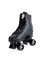 Kolieskové korčule Nils Extreme NQ8400S Black r.37