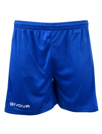 Unisex futbalové šortky Givova One U P016-0002