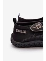 Damskie Buty Do Wody Czarne Big Star NN274A805