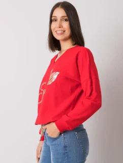 Blúzka RV BZ 7276.77 červená