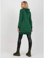 Tunika RV TU 8356.90 tmavo zelená