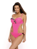Plavky Evelyn Rosa Shocking M-530 (6) - Marko Plavky Evelyn Rosa Shocking M-530 (6) - Marko