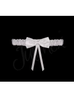 Podväzok PW-52 biely - Julimex Podväzok PW-52 biely - Julimex