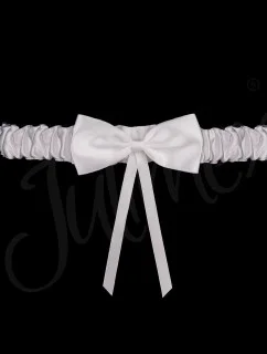 Podväzok PW-52 biely - Julimex