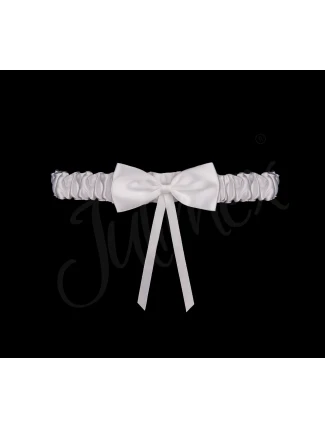 Podväzok PW-52 biely - Julimex Podväzok PW-52 biely - Julimex