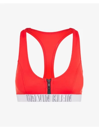 Vrchný diel plaviek KW0KW00814-XA7 červená - Calvin Klein