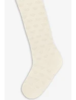 MÄKKÉ MÓDNE DETSKÉ AŽUROVÉ PANČUCHY 6-11 ROKOV