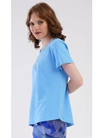 Dámske capri pyžamo Eliza