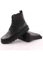Rieker M 30101-00 RKR751 zateplené topánky Rieker M 30101-00 RKR751 zateplené topánky