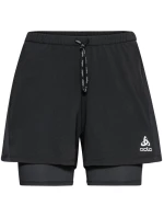 Šortky Odlo 2 in 1 Essentials 3 inch W 323071/15000 Šortky Odlo 2 in 1 Essentials 3 inch W 323071/15000