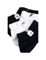 Emporio Armani Ponožky Calza Cotton Comfortable 3-Pack Navy Blue Black White
