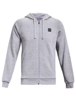 Pánska mikina Rival Fleece FZ M 1357111 011 - Under Armour