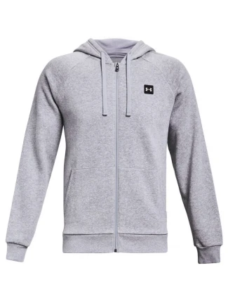 Pánska mikina Rival Fleece FZ M 1357111 011 - Under Armour