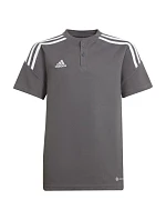 Tričko adidas Condivo 22 Polo Jr HD2314