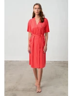 Vamp - Župan s krátkym rukávom 20913 - Vamp