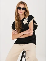 Blúzka IR BZ R2677.31 čierna