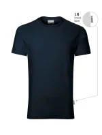 Resist heavy pánske tričko navy blue 02 (značka)