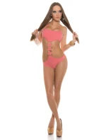 Sexi monokiny s výstrihom 18145 - In Stylefashion