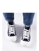 Tenisky 2672 model 207595 blue - Solea Tenisky 2672 model 207595 blue - Solea