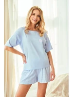 3525 DÁMSKE PYŽAMO HELENA S-XL