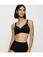 MODERN LACE+COTTON - Podprsenka s kosticami a maximálnou podporou Triumph MODERN LACE+COTTON - Podprsenka s kosticami a maximálnou podporou Triumph