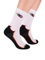 Pánske ponožky Steven art.057 Pánske ponožky Steven art.057